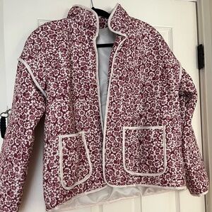 Women’s quilted jacket